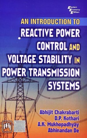 An Introduction to Reactive Power Control and Voltage Stability in Power Transmission Systems (Paperback)