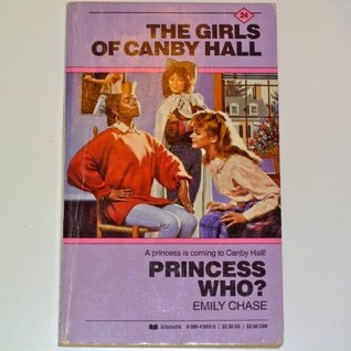 Princess Who? (Paperback)