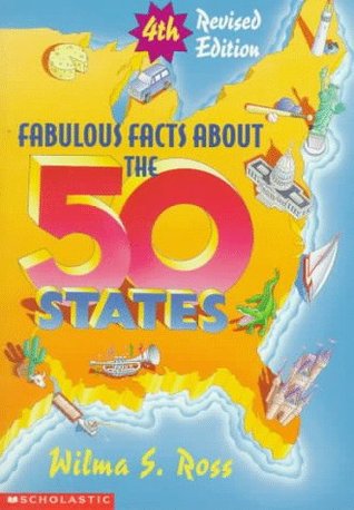 Fabulous Facts About the 50 States (Paperback)