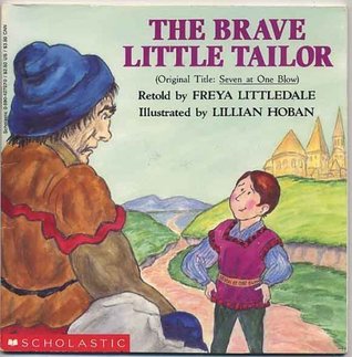 The Brave Little Tailor (Paperback)