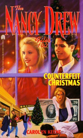 Counterfeit Christmas (Nancy Drew: Files, #102)