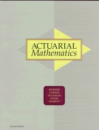 Actuarial Mathematics (Hardcover)