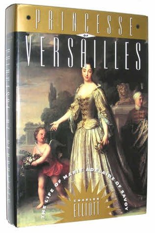 Princesse of Versaille (Hardcover)