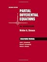 Partial Differential Equations, Student Solutions Manual: An Introduction