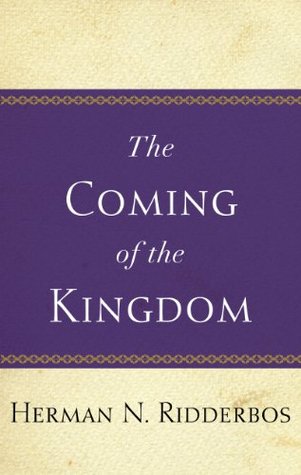 Coming of the Kingdom (Paperback)