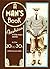 A Man's Book: Fashion in the Man's World in the 20's & 30's