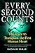 Every Second Counts by Donald McRae