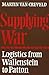 Supplying War by Martin van Creveld