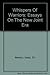 Whispers of Warriors: Essays on the New Joint Era