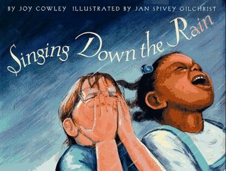 Singing Down the Rain (Hardcover)