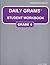 Daily Grams: Grade 6 - Stud...
