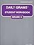 Daily Grams: Grade 6 - Student Workbook