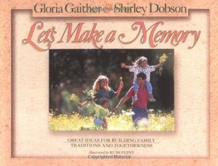 Let's Make a Memory (Paperback)