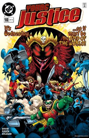 Young Justice (1998-2003) #10