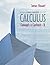 Single Variable Calculus: Concepts and Contexts (with Tools for Enriching Calculus, Interactive Video Skillbuilder CD-ROM, and iLrn Homework/Personal Tutor)