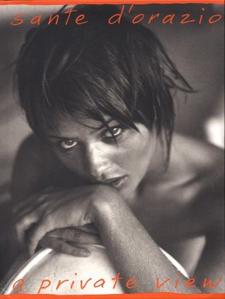 Sante D'Orazio A Private View: Photographs and Diary (Hardcover)