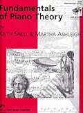 Fundamentals of Piano Theory: Preparatory Level