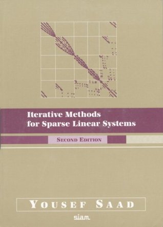 Iterative Methods for Sparse Linear Systems (Paperback)