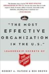 The Most Effective Organization in the U.S.: Leadership Secrets of the Salvation Army