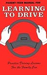 Parent-Teen Manual for Learning to Drive