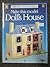 Make This Model Doll's House. (Cut Out Models Ser.)