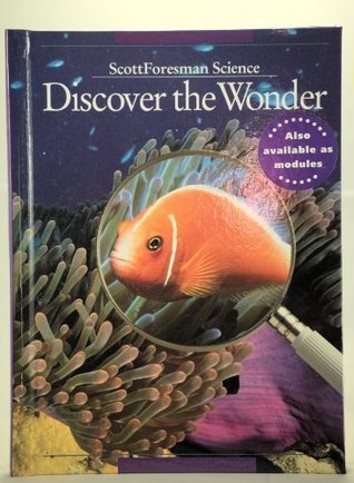 Discover the Wonder (Hardcover)