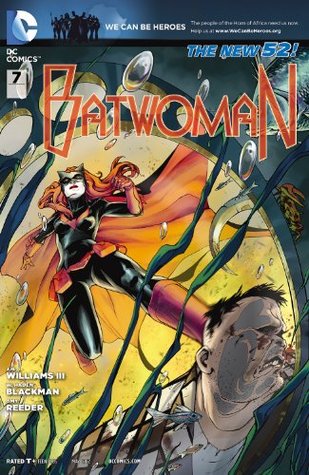 Batwoman #7 (Kindle Edition)