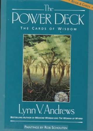 The Power Deck: The Cards of Wisdom/Book and Cards (Paperback)