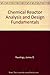 Chemical Reactor Analysis a...
