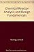 Chemical Reactor Analysis and Design Fundamentals