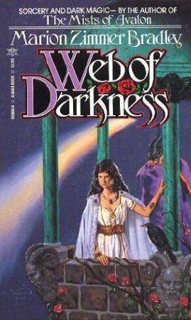 Web of Darkness (The Fall of Atlantis, #2)