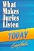 What Makes Juries Listen Today