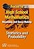 Focus in High School Mathematics: Statistics and Probability