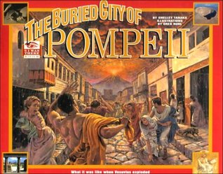 The Buried City of Pompeii (Paperback)