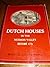Dutch Houses in the Hudson Valley Before 1776