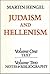 Judaism and Hellenism: Stud...