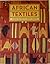 African Textiles (ICON EDITIONS)