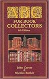 ABC for Book Collectors