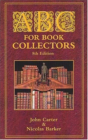 ABC for Book Collectors (Hardcover)