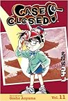 Case Closed, Vol. 11 by Gosho Aoyama