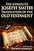 The Complete Joseph Smith Translation of the Old Testament by Thomas A. Wayment