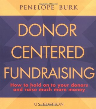 Donor-Centered Fundraising (Paperback)