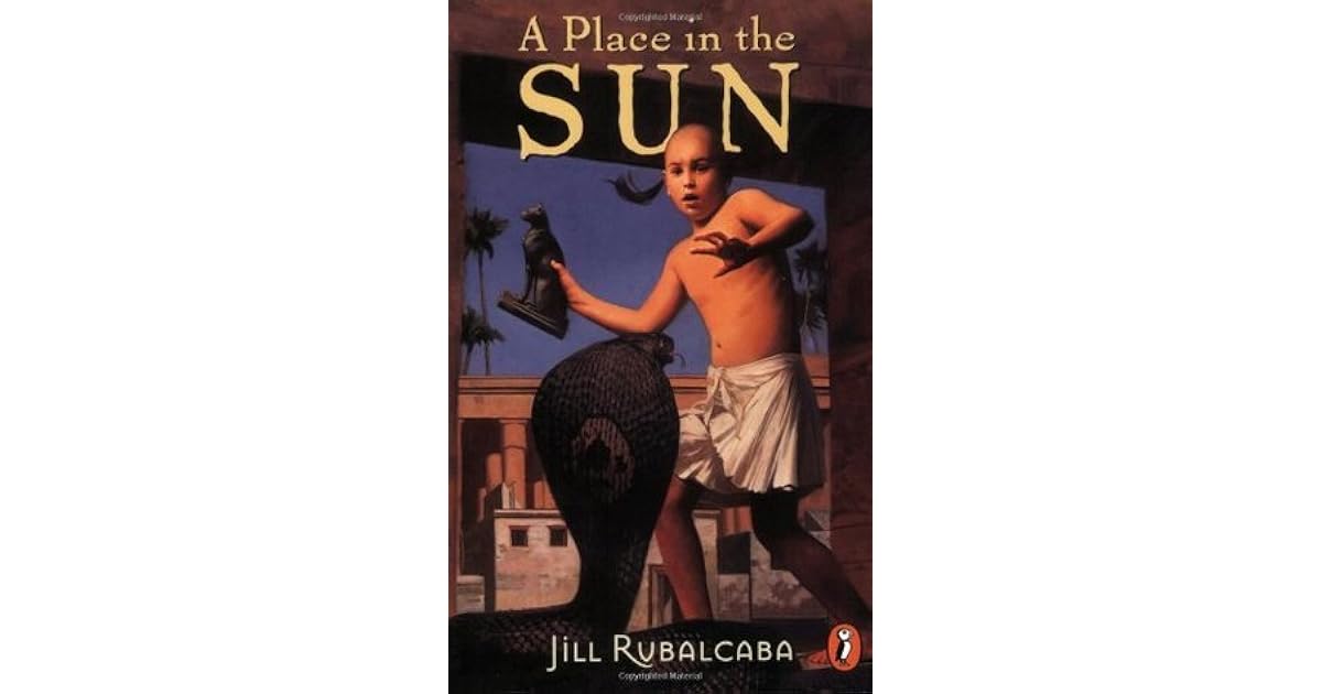A Place In The Sun By Jill Rubalcaba