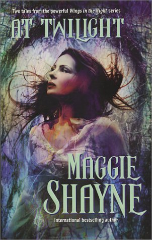 At Twilight: Born in Twilight / Beyond Twilight (Wings in the Night, #3.5-4)