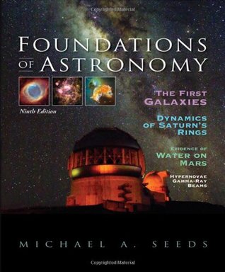 Foundations of Astronomy (Hardcover)