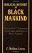 Biblical History of Black Mankind