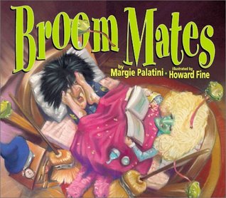Broom Mates (Hardcover)