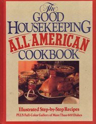 Good Housekeeping All-American Cookbook (Hardcover)