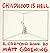 Childhood Is Hell by Matt Groening