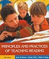 Principles and Practices of Teaching Reading (10th Edition) Principles and Practices of Teaching Reading (10th Edition)